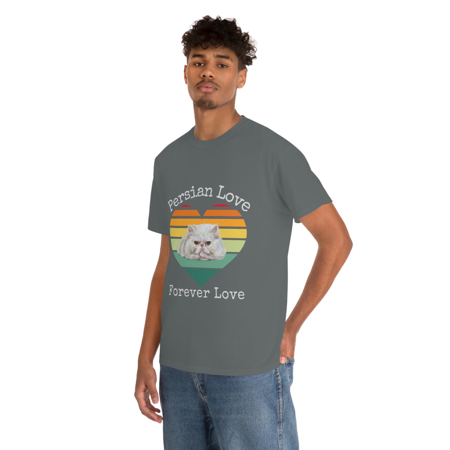 Persian Love Forever Love T-Shirt