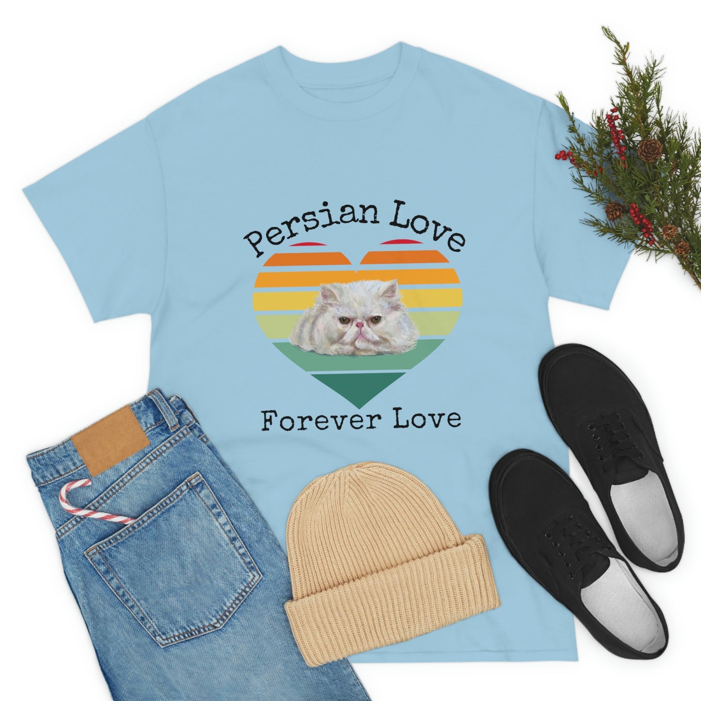 Persian Love Forever Love T-Shirt