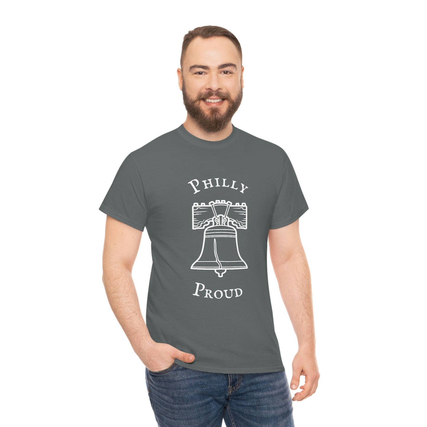 Philly Proud Patriotic T-Shirt