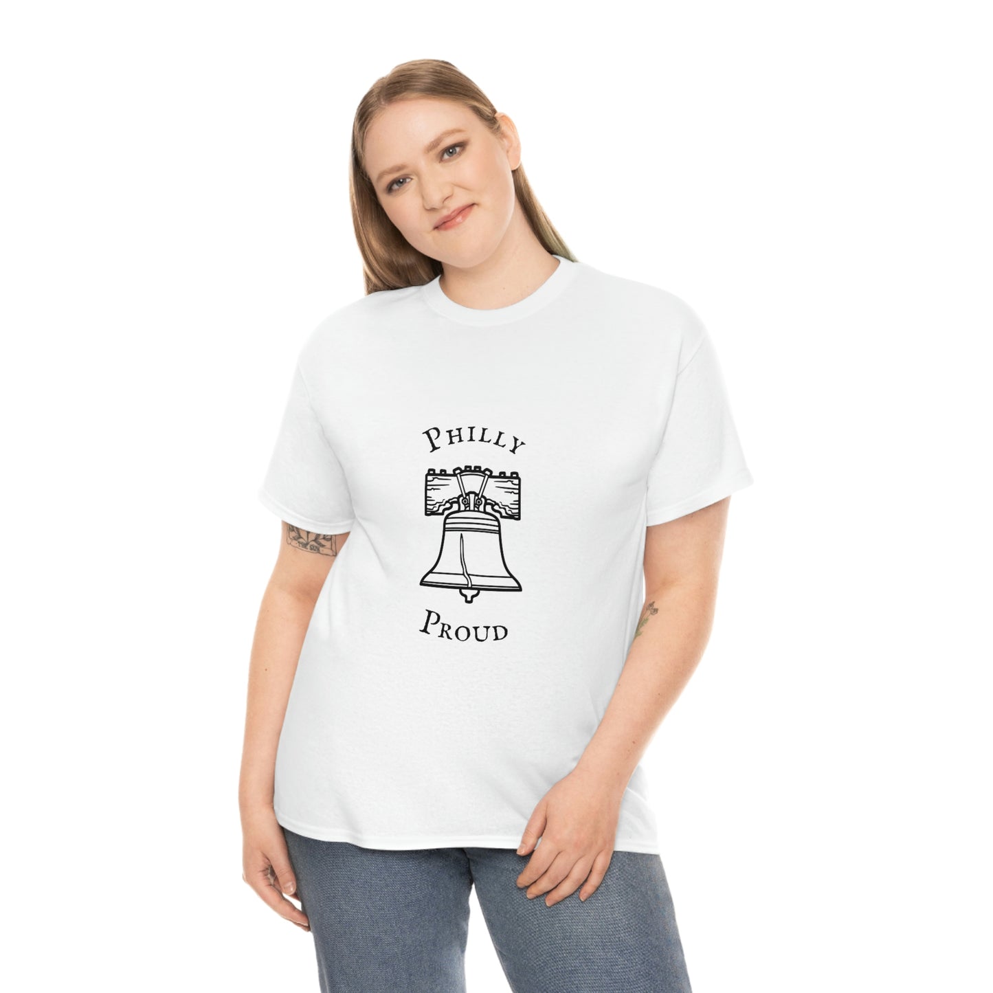 Philly Proud Patriotic T-Shirt