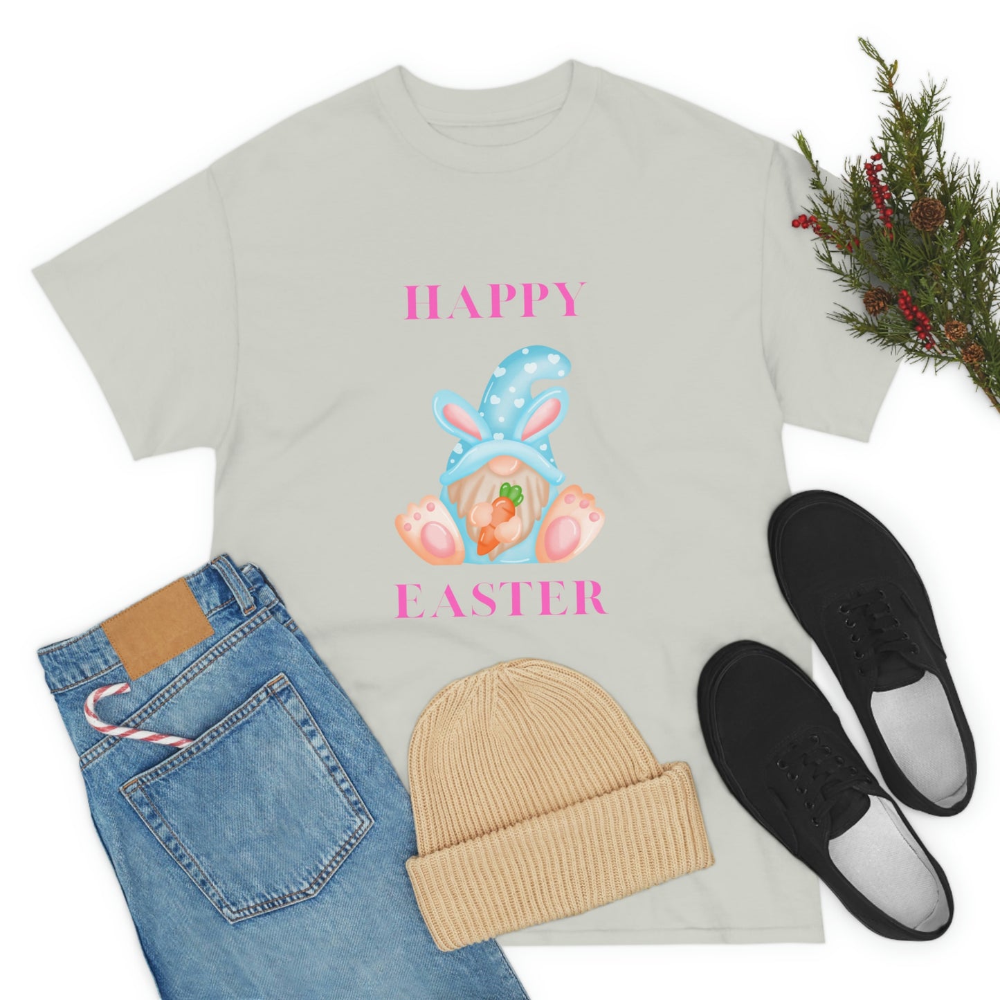 Happy Easter Gnome T-Shirt