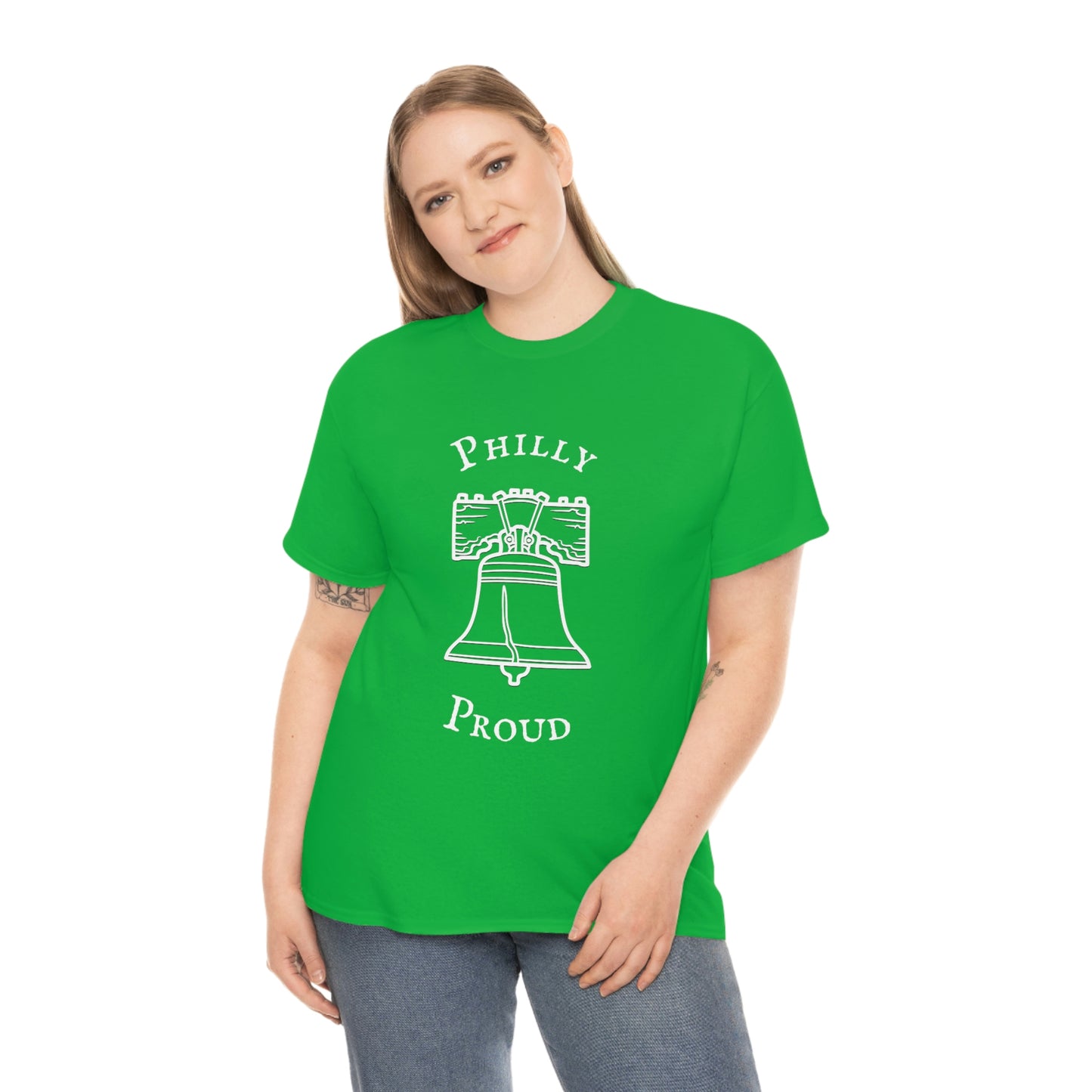 Philly Proud Patriotic T-Shirt