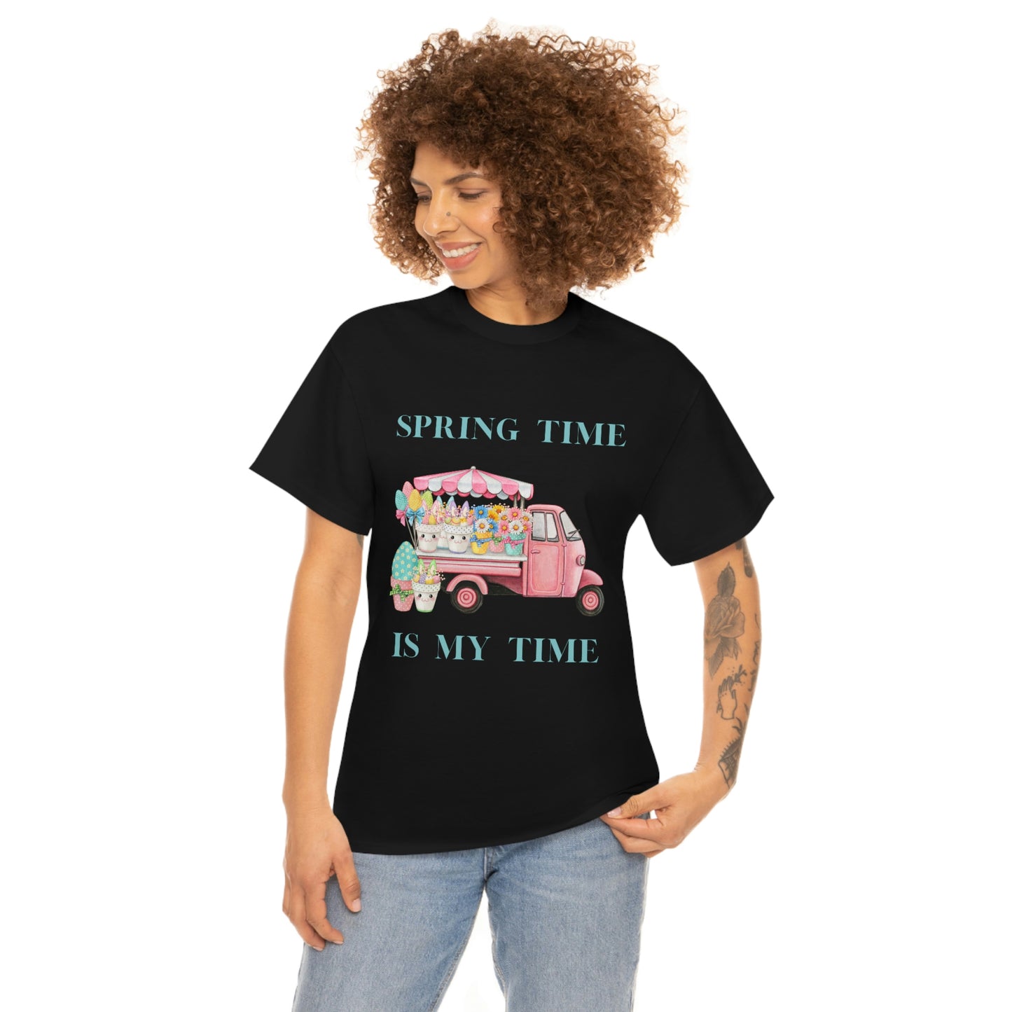 Spring Time is My Time T-Shirt