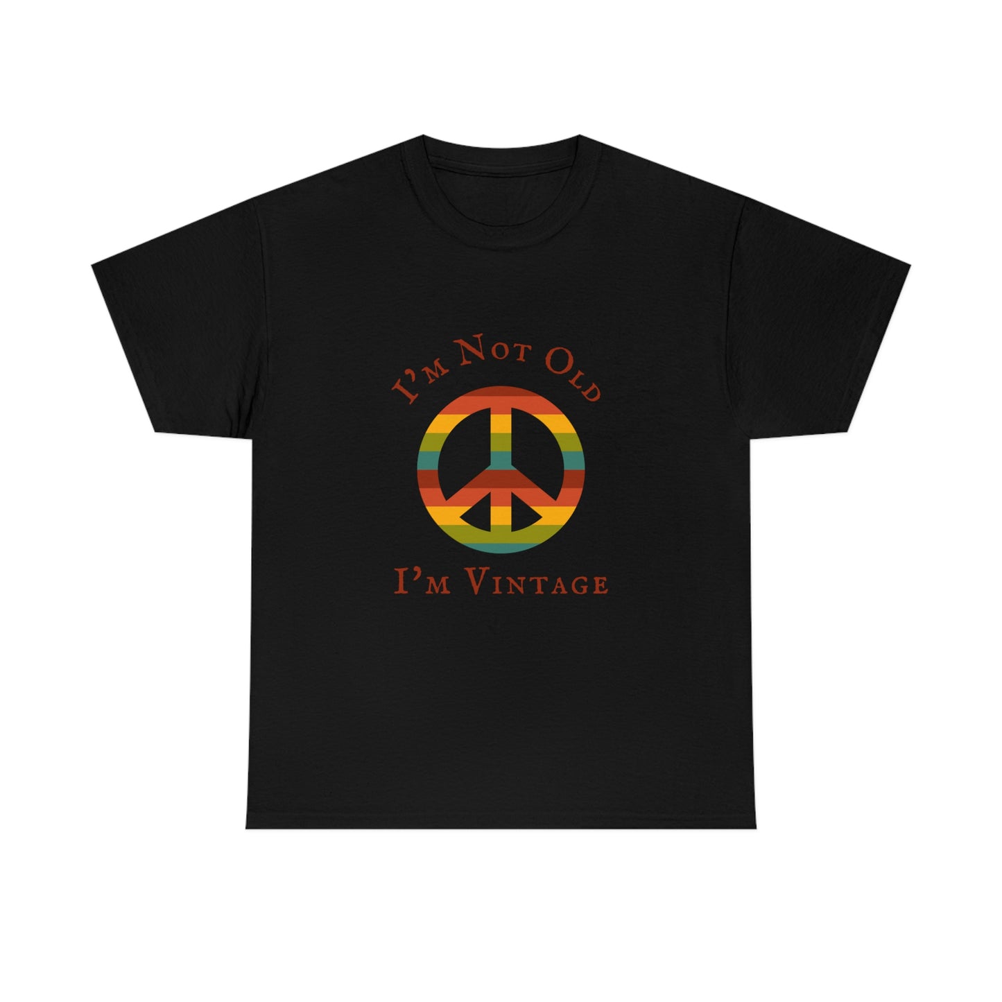 I'm Not Old I'm Vintage T-Shirt