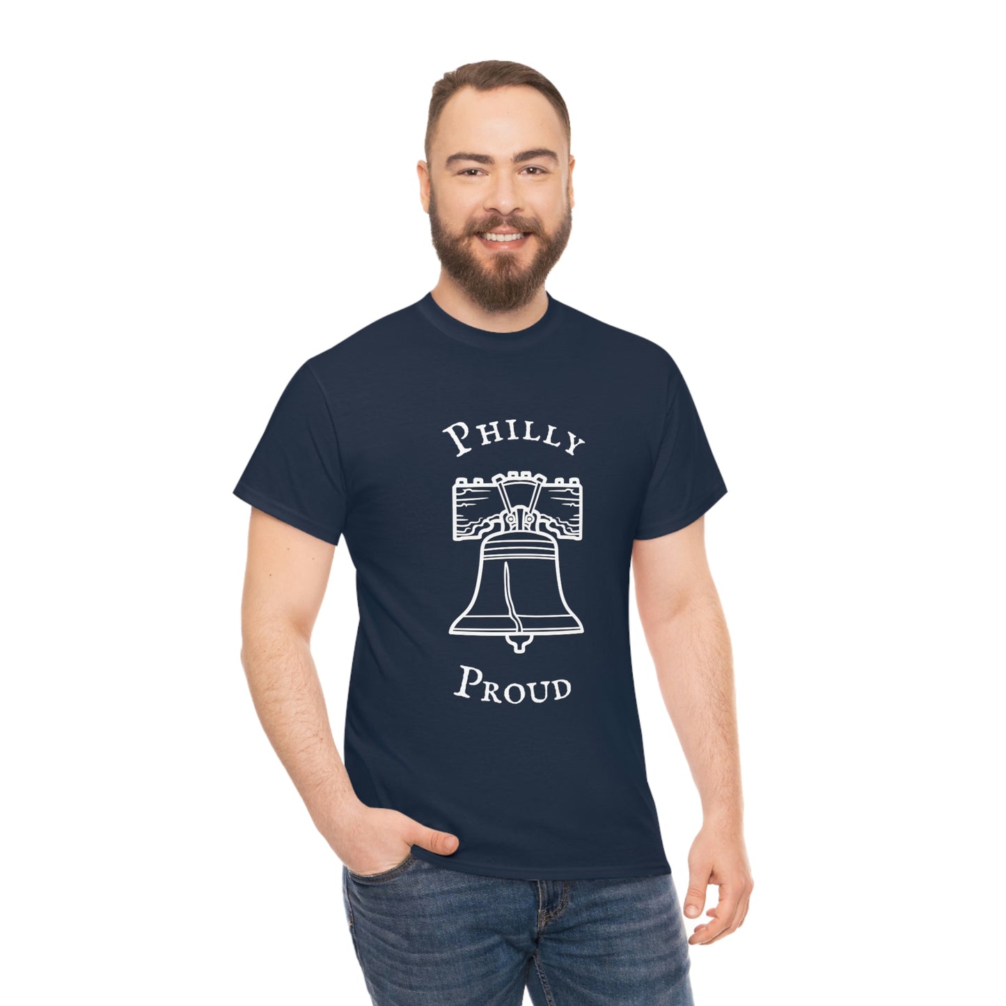 Philly Proud Patriotic T-Shirt