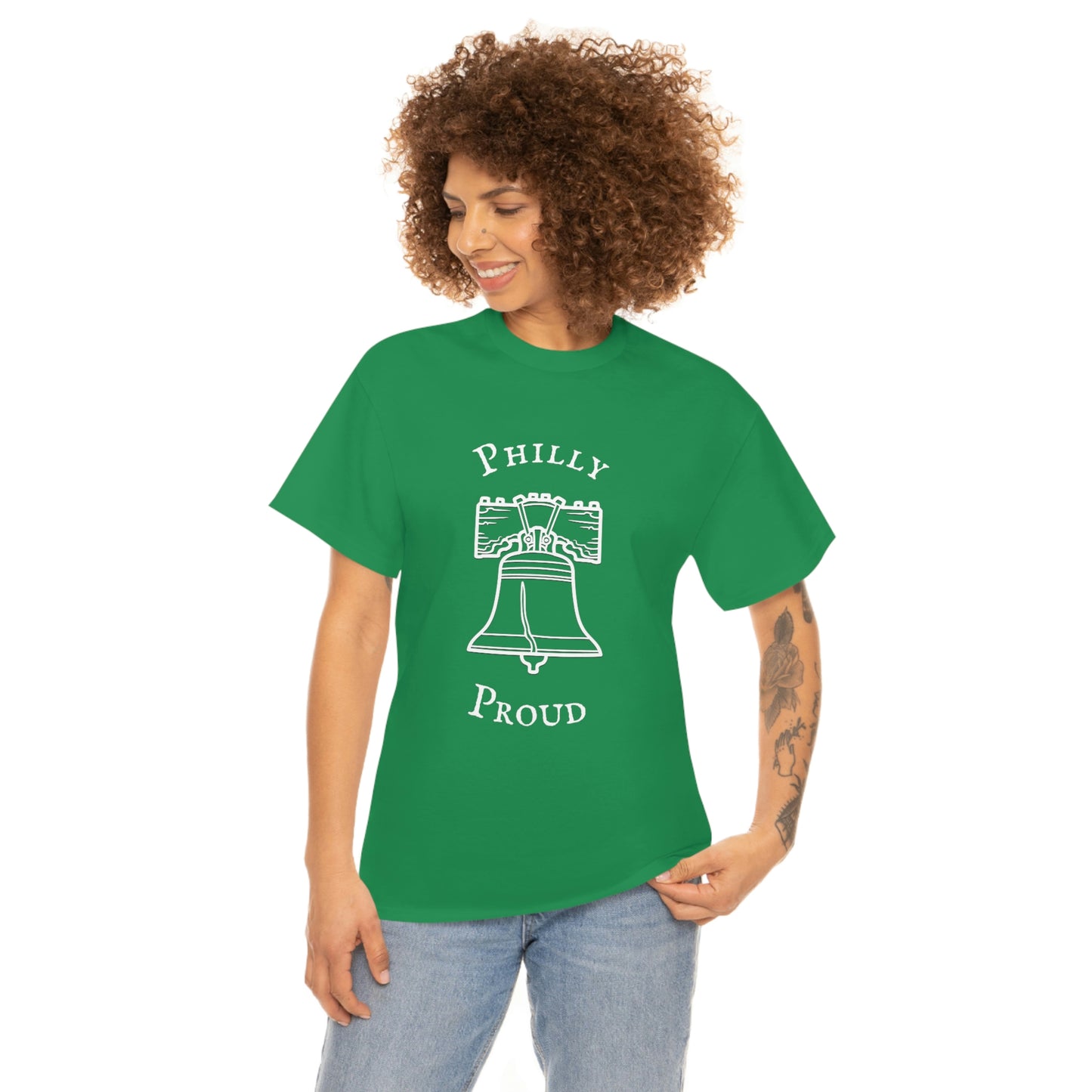 Philly Proud Patriotic T-Shirt