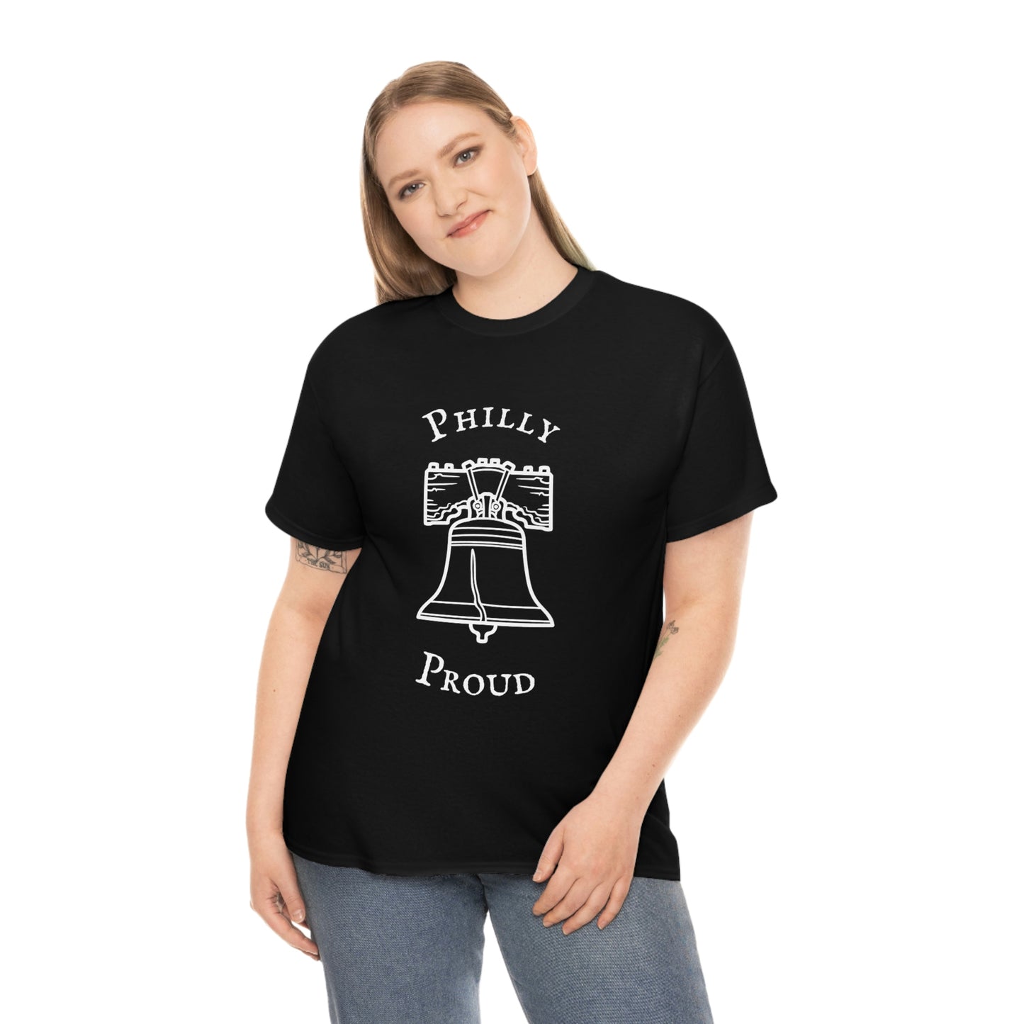 Philly Proud Patriotic T-Shirt