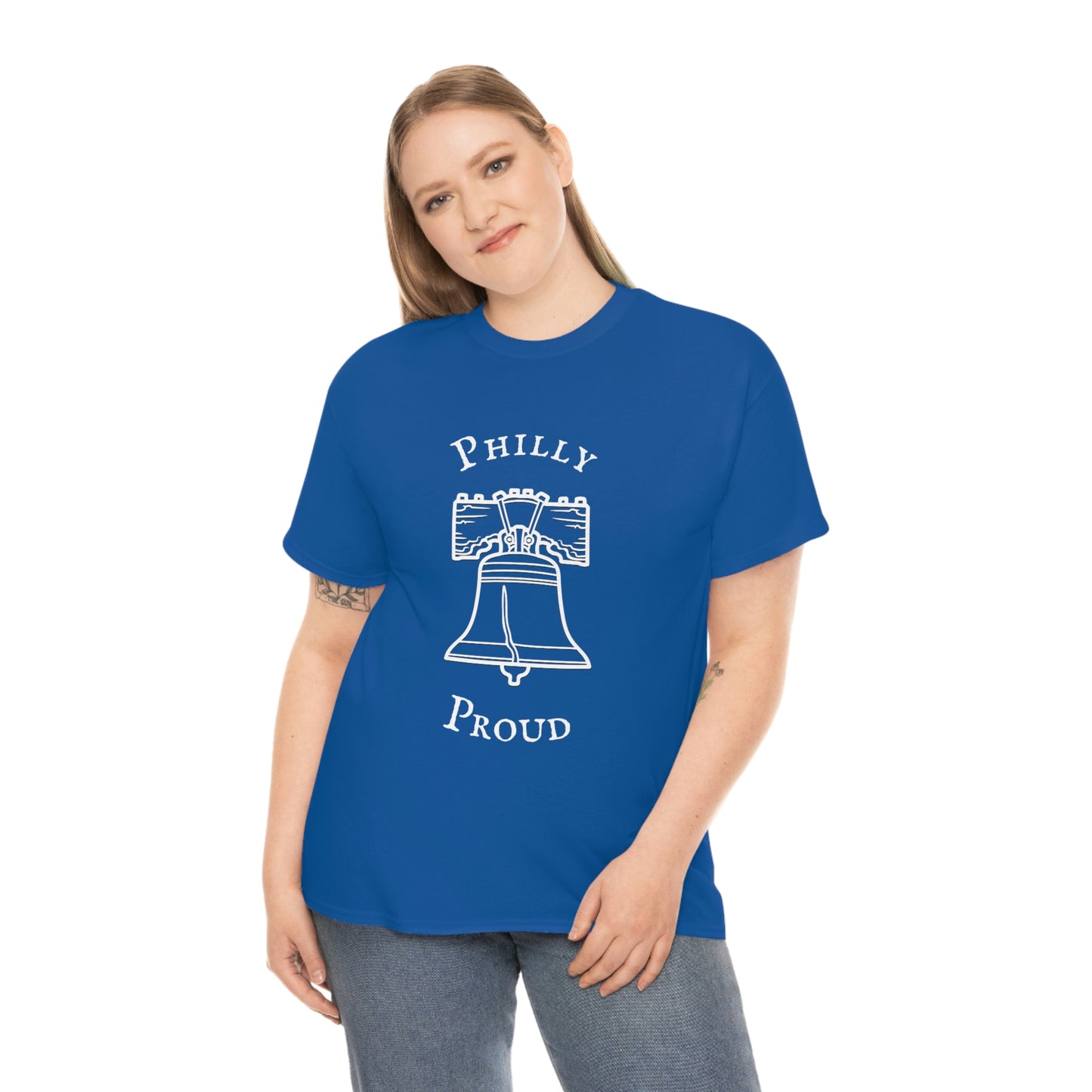 Philly Proud Patriotic T-Shirt