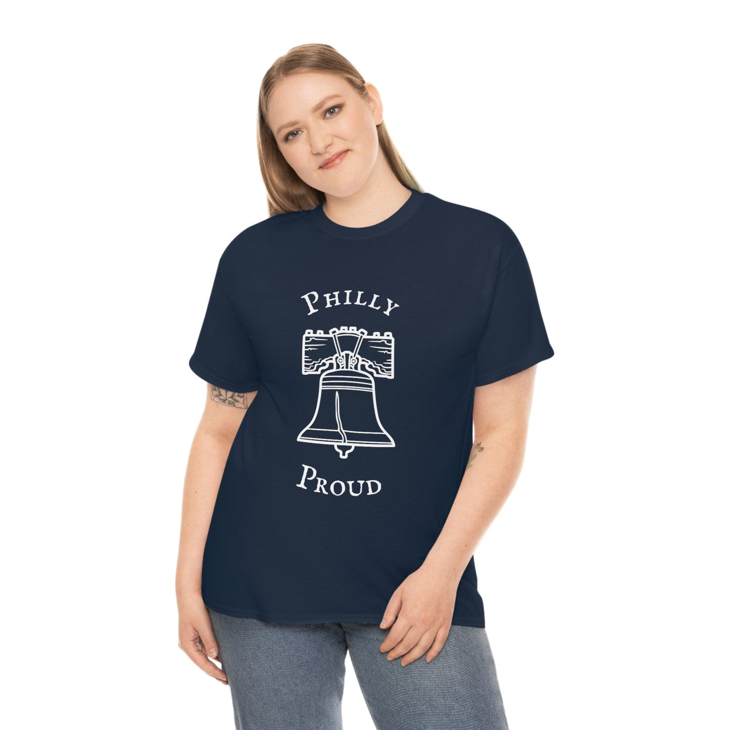 Philly Proud Patriotic T-Shirt